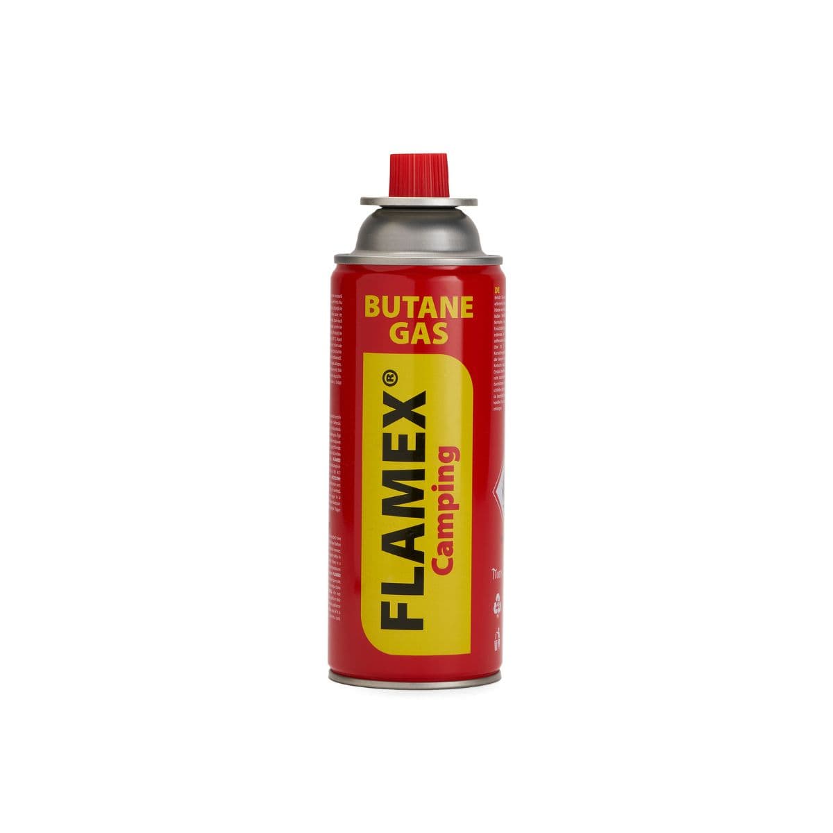Butelie spray gaz Flamex 227 / cu valvă / pentru aragaz camping