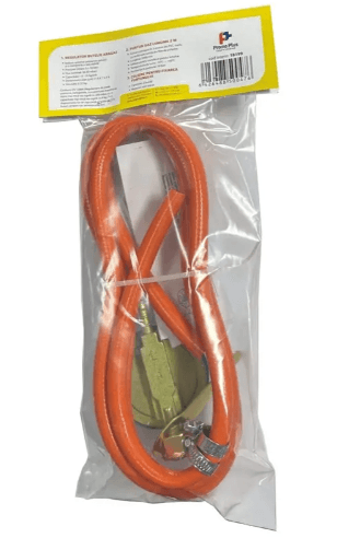 Set regulator si furtun FLAMEX, 2m